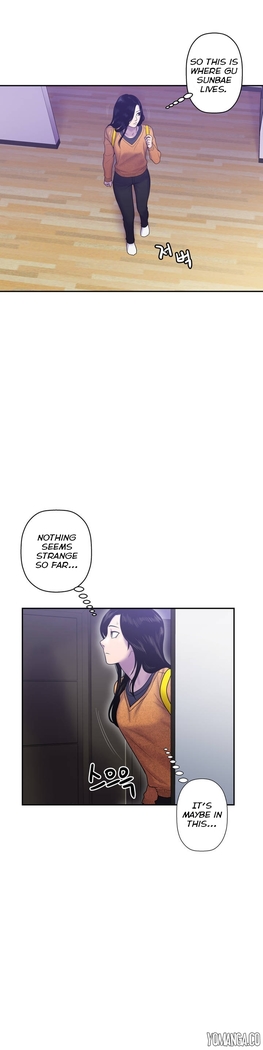 Ghost Love Ch.1-19