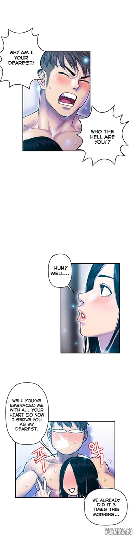 Ghost Love Ch.1-19