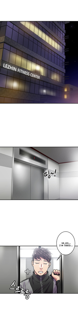 Ghost Love Ch.1-19