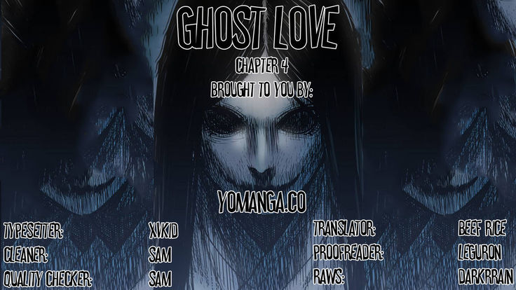 Ghost Love Ch.1-19