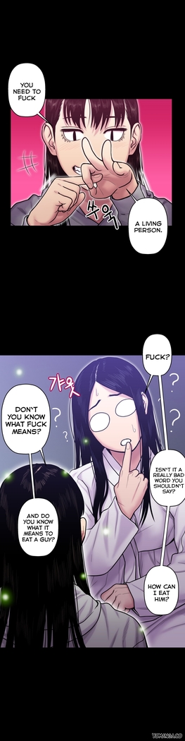 Ghost Love Ch.1-19