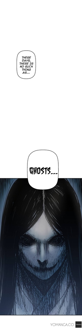 Ghost Love Ch.1-19