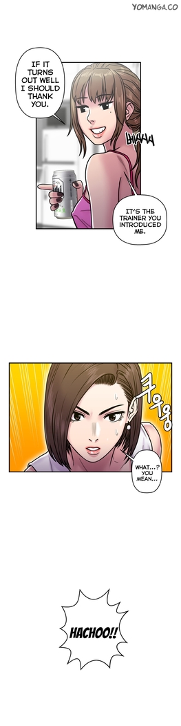 Ghost Love Ch.1-19
