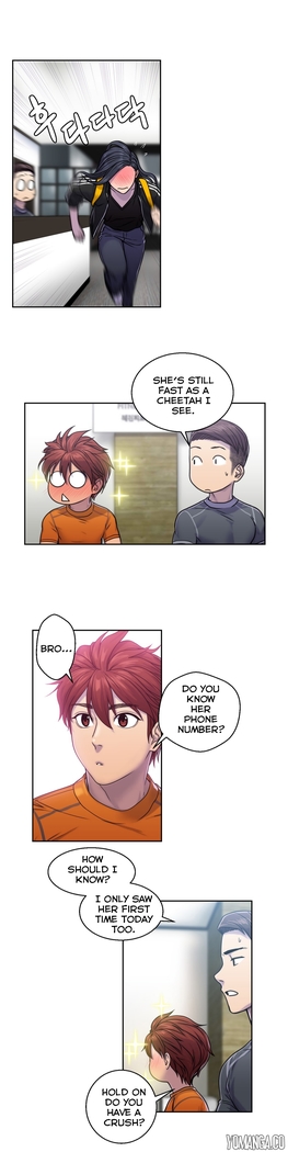 Ghost Love Ch.1-19