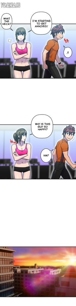 Ghost Love Ch.1-19