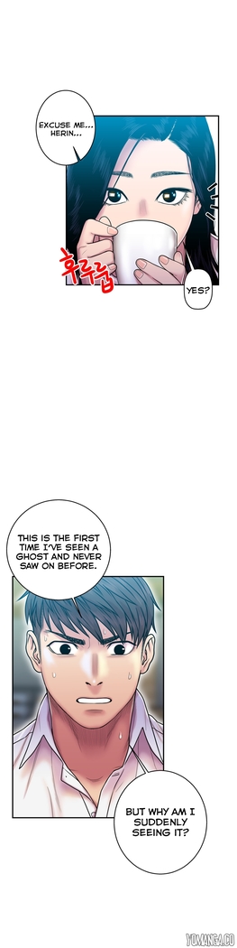 Ghost Love Ch.1-19