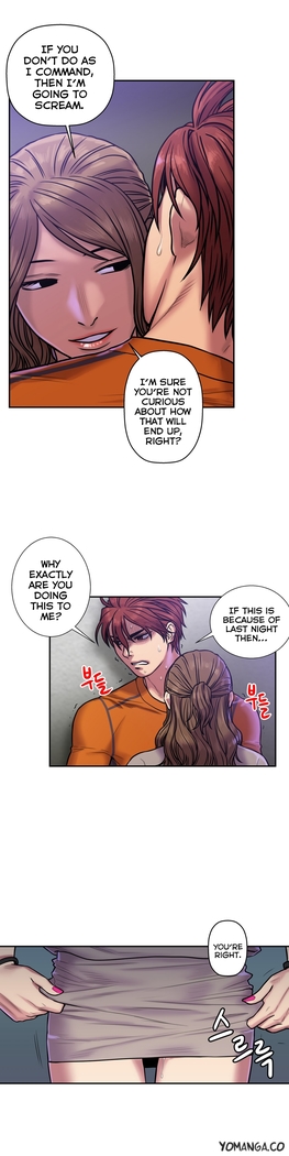 Ghost Love Ch.1-19