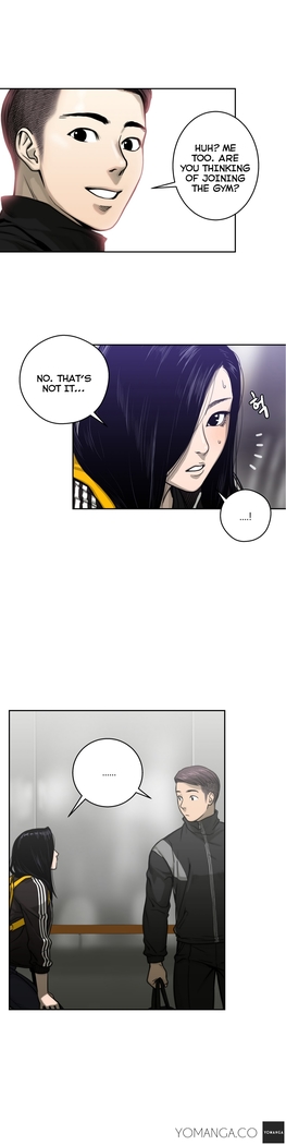 Ghost Love Ch.1-19