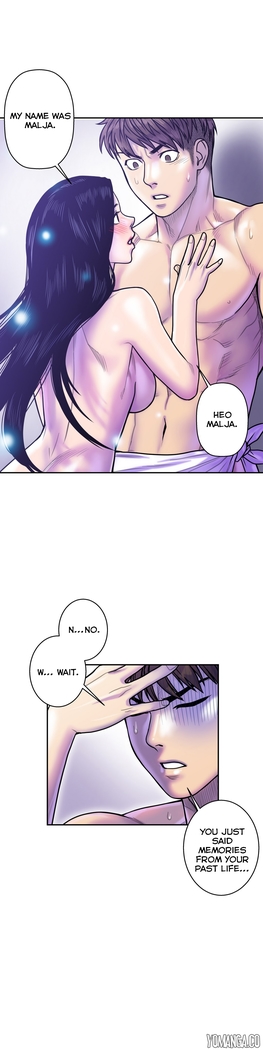 Ghost Love Ch.1-19