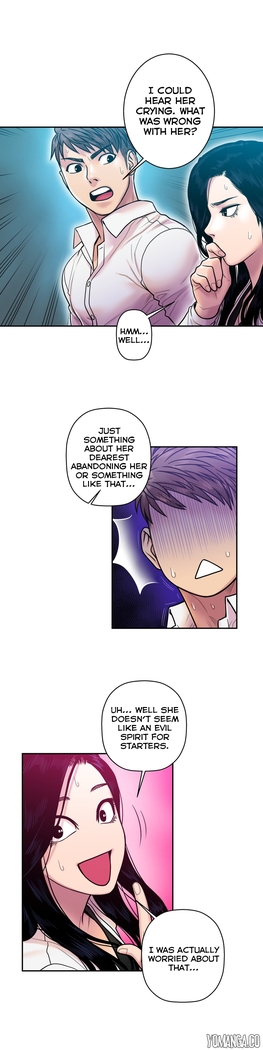 Ghost Love Ch.1-19