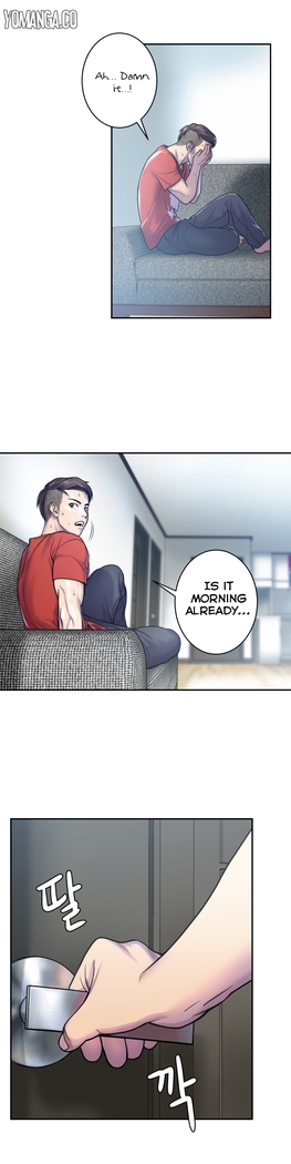 Ghost Love Ch.1-19
