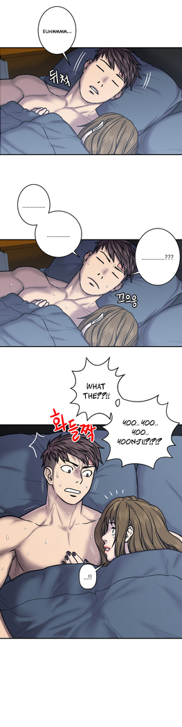 Ghost Love Ch.1-19