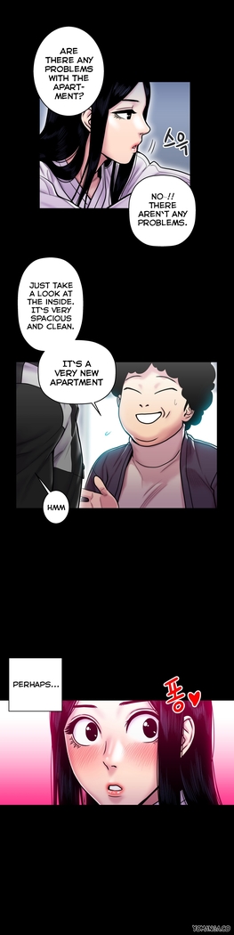 Ghost Love Ch.1-19