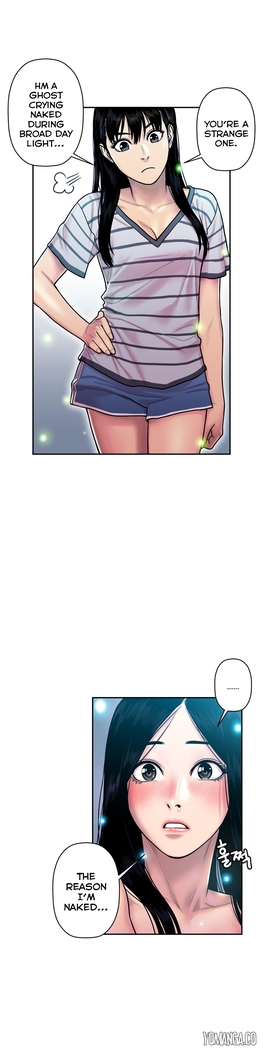 Ghost Love Ch.1-19