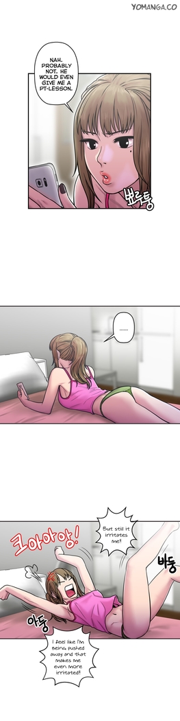 Ghost Love Ch.1-19
