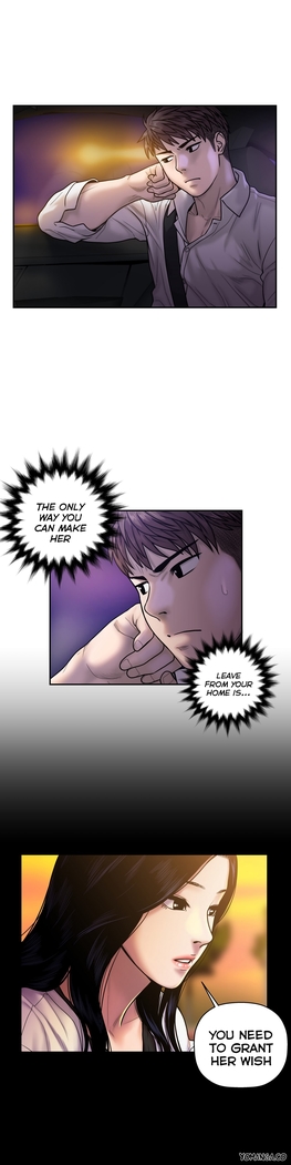 Ghost Love Ch.1-19