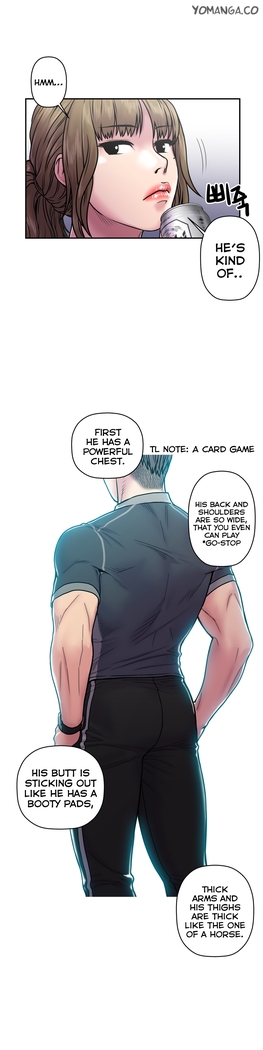 Ghost Love Ch.1-19