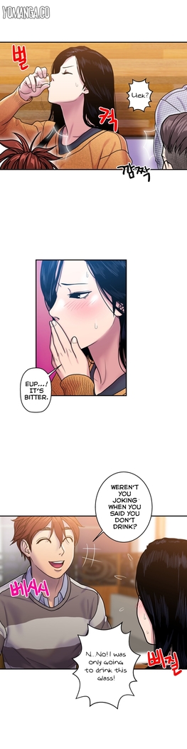 Ghost Love Ch.1-19