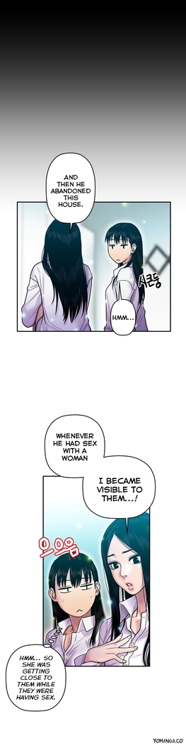 Ghost Love Ch.1-19