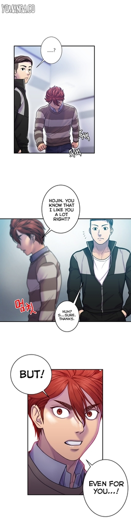 Ghost Love Ch.1-19