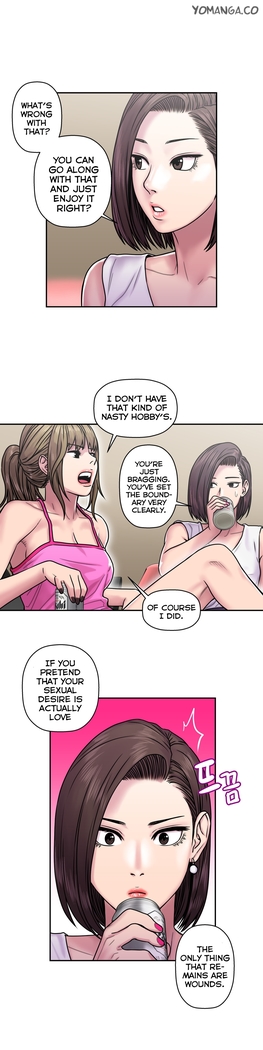 Ghost Love Ch.1-19