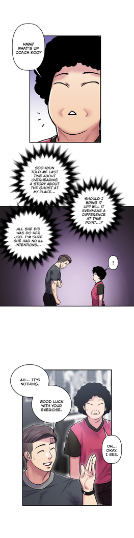 Ghost Love Ch.1-19