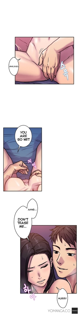 Ghost Love Ch.1-19