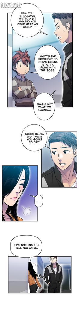Ghost Love Ch.1-19
