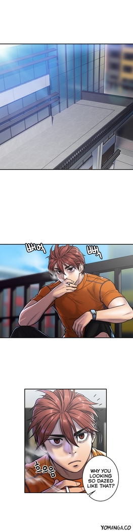 Ghost Love Ch.1-19