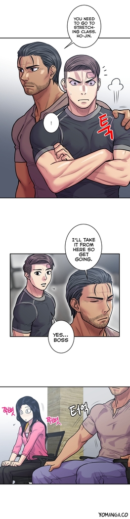 Ghost Love Ch.1-19