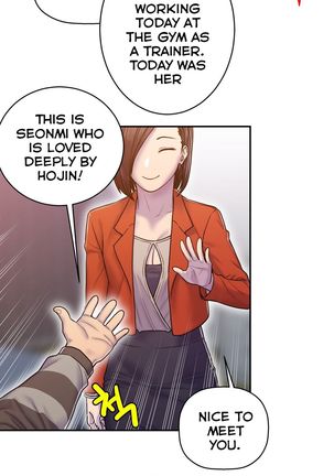 Ghost Love Ch.1-19 Page #246