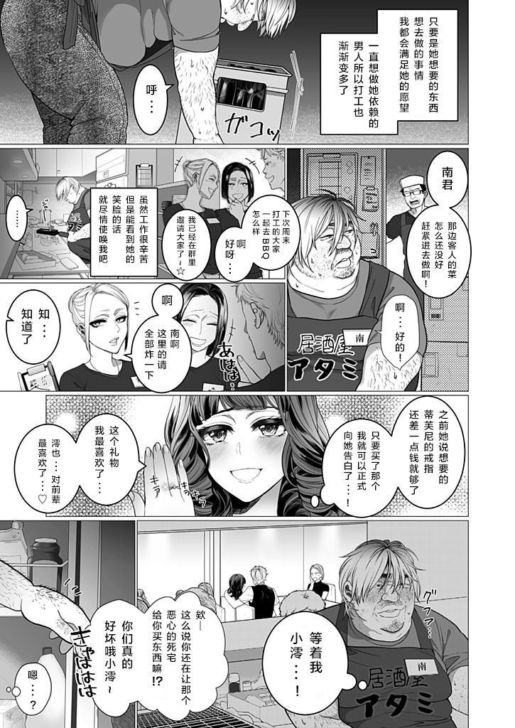 OtaCir no Hime Saimin Choukyou NTR Keikaku 1