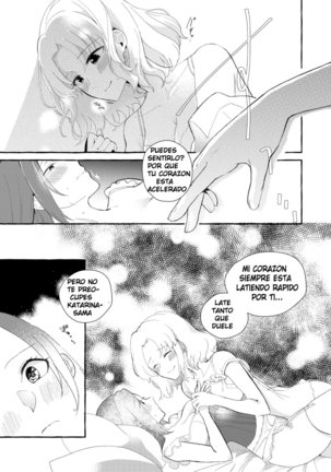 Otome Game no Heroine wo 3kai Ikasenaito Hametsu suru Heya ni Haitte Shimatta... - Page 16