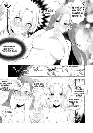 Otome Game no Heroine wo 3kai Ikasenaito Hametsu suru Heya ni Haitte Shimatta... - Page 20