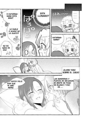 Otome Game no Heroine wo 3kai Ikasenaito Hametsu suru Heya ni Haitte Shimatta... - Page 30