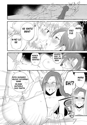 Otome Game no Heroine wo 3kai Ikasenaito Hametsu suru Heya ni Haitte Shimatta... - Page 23