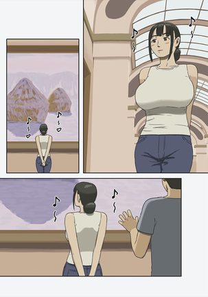 Share 2 Kaa-san tte Muriyari Saretari Suru no Suki na no? | Share 2 Does Mom Like to be Fucked Against Her Will? Page #5