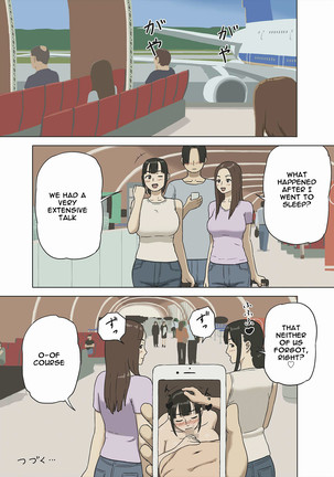 Share 2 Kaa-san tte Muriyari Saretari Suru no Suki na no? | Share 2 Does Mom Like to be Fucked Against Her Will? Page #26