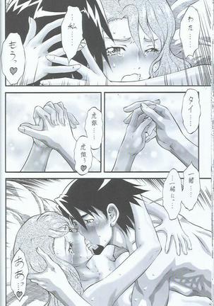 tiger and bunny turkich doumei Page #34