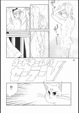 うさぎがピョン!! Page #29