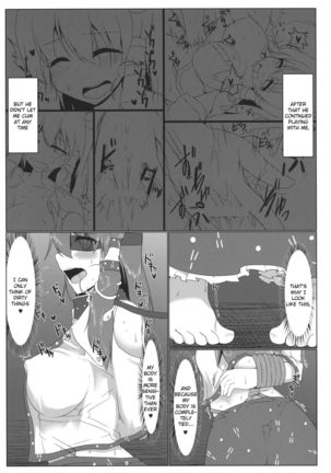 Kochiya Sanae Roshutsuroku - Page 23