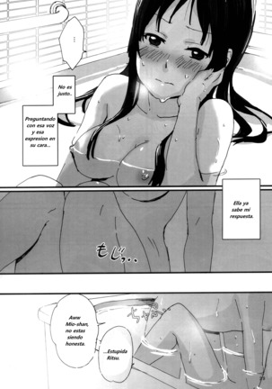 Tiempo suave y vaporoso (Steamy Fluffy Time