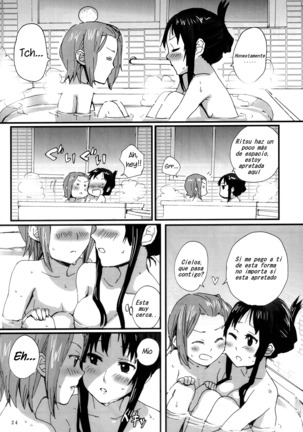 Tiempo suave y vaporoso (Steamy Fluffy Time