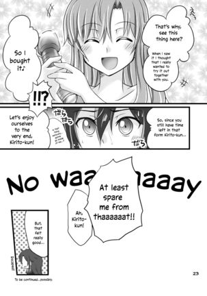 Let's play with Kiriko-chan! | Kiriko-chan to Asobou! Page #24