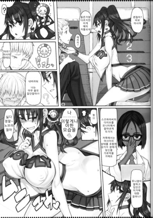 Mahou Shoujo 18.0 Page #4