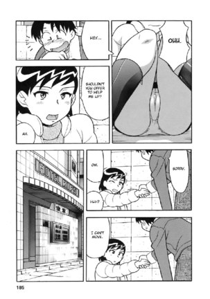 Love Comedy Style Vol3 - EXT3 Page #7