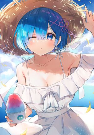 Akumu Rem Netorare Page #28