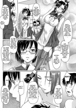 Mai Favorite EX Chapter Ayaka - Page 10
