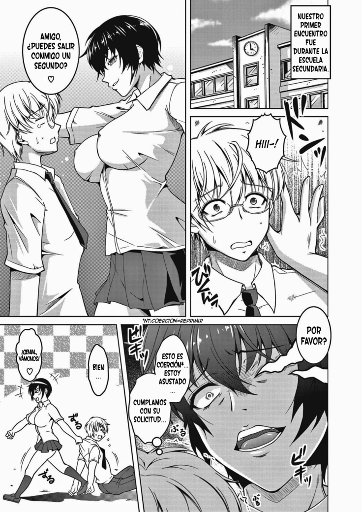 Oyome-san. | Mi (Varonil) Esposa.
