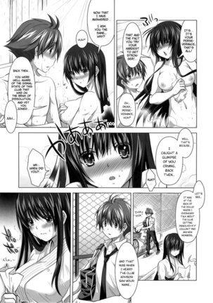 Isshoukenmei na Kimi ga Suki Page #28